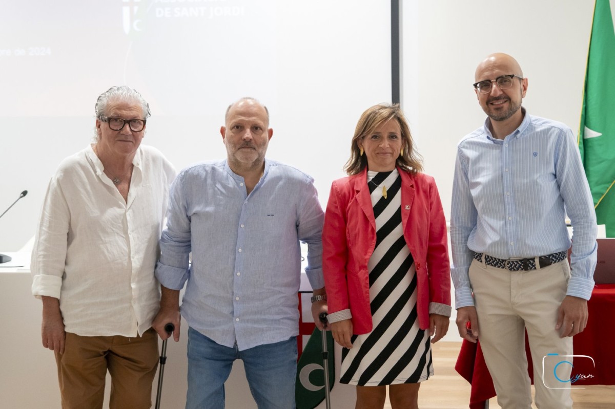 Associació de Sant Jordi